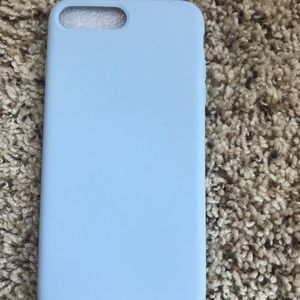 iPhone 7 & 8 Plus Silicone Case